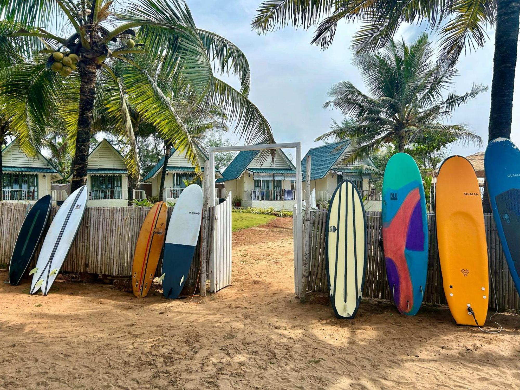 Resort S2 Morjim